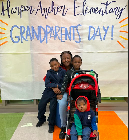 Grandparents are special!